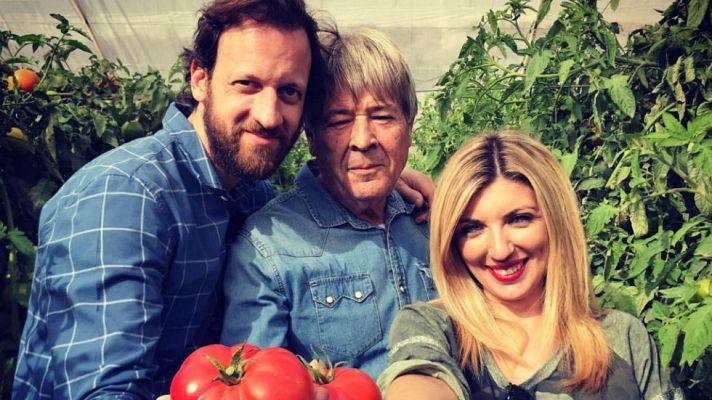 Aquí la Tierra - Edu Soto, Terrícola de Honor