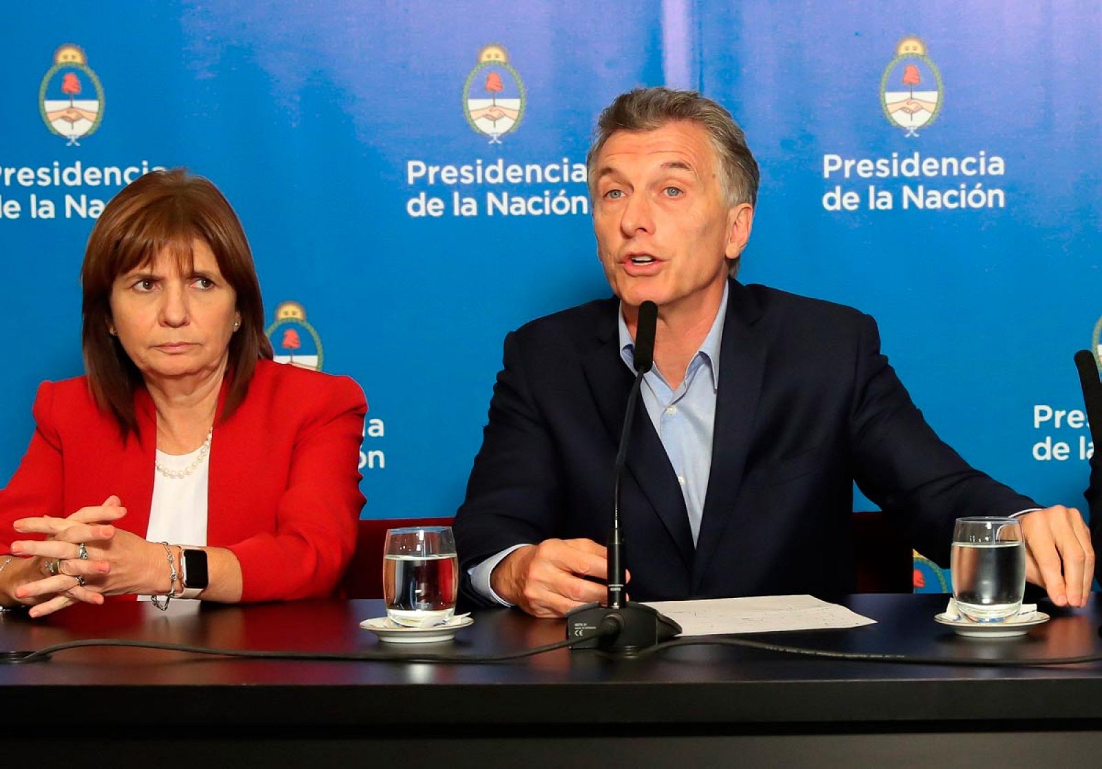 Copa Libertadores | Macri culpa a barras bravas del River del ataque a los jugadores del Boca -RTVE.es | Ver