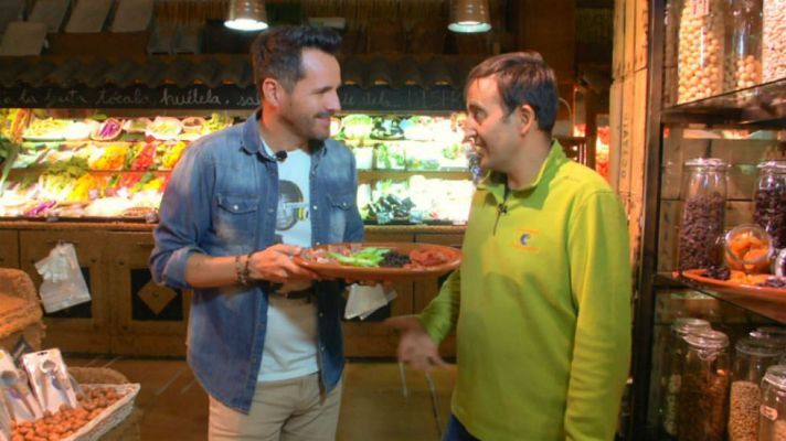 Aquí la Tierra - ¿Frutas o chuches?