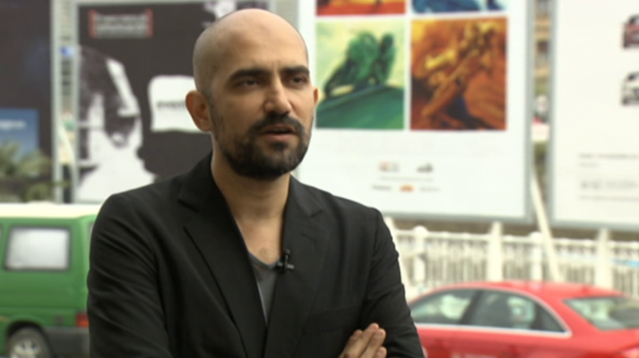 Zona indie - El divorcio de Viviane Amsalem (presentación)