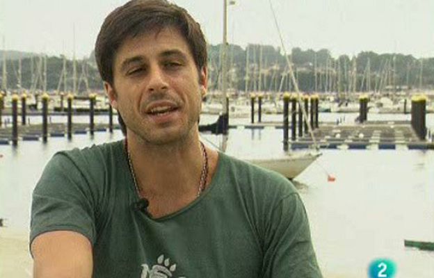 Miradas 2 - Hugo Silva y 'Agallas'