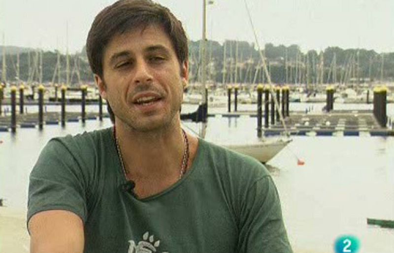 Miradas 2 - Hugo Silva nos habla de la película 'Agallas'