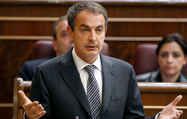 Telediario 1 - Telediario en 4' - 23/04/09