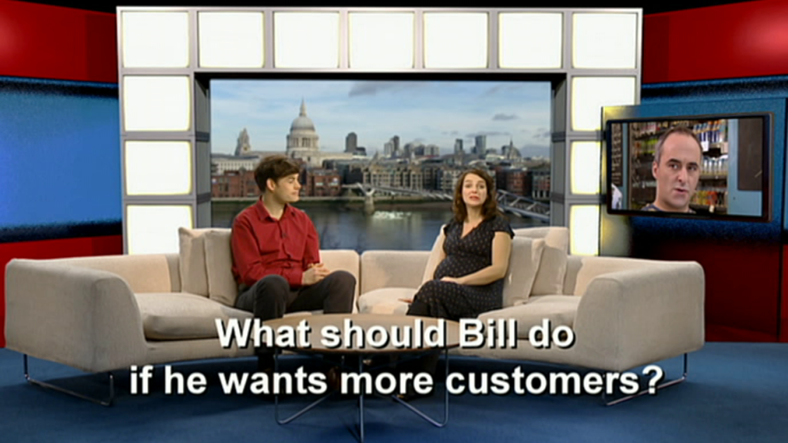 That's English - Module 5 - Unit 7A: What's on the menu today? - ver ahora