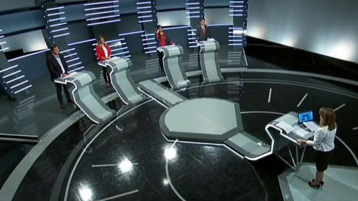 Especiales informativos - Debate Elecciones andaluzas 2018