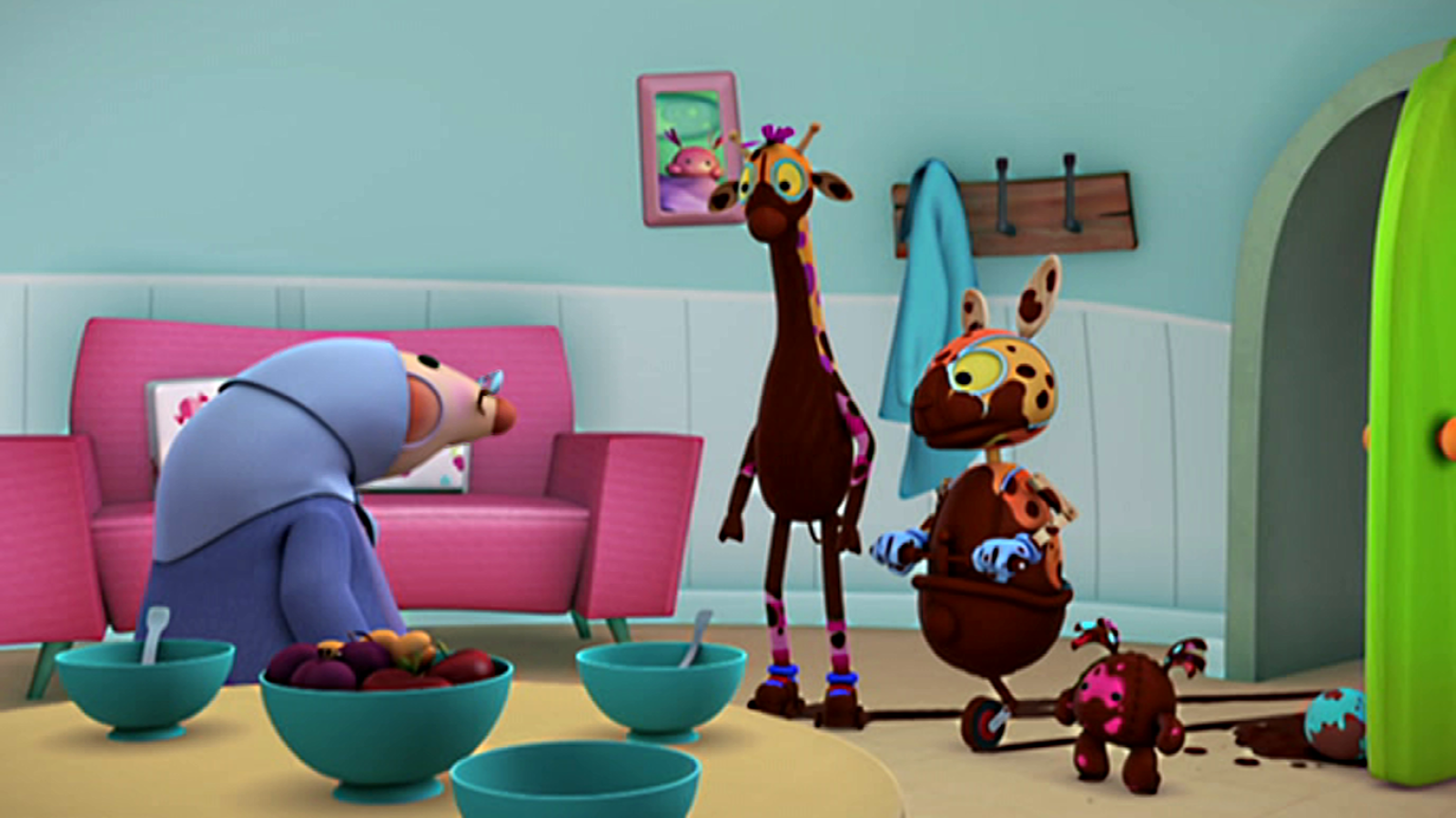 Tutu - A lavarse - RTVE.es - Tutu | Ver