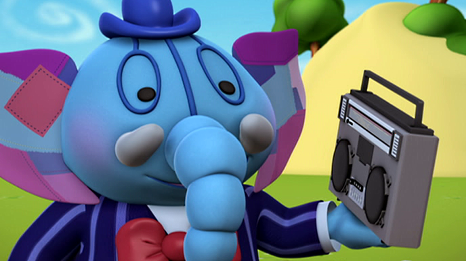 Tutu - La fiesta de la primavera - RTVE.es - Tutu | Ver