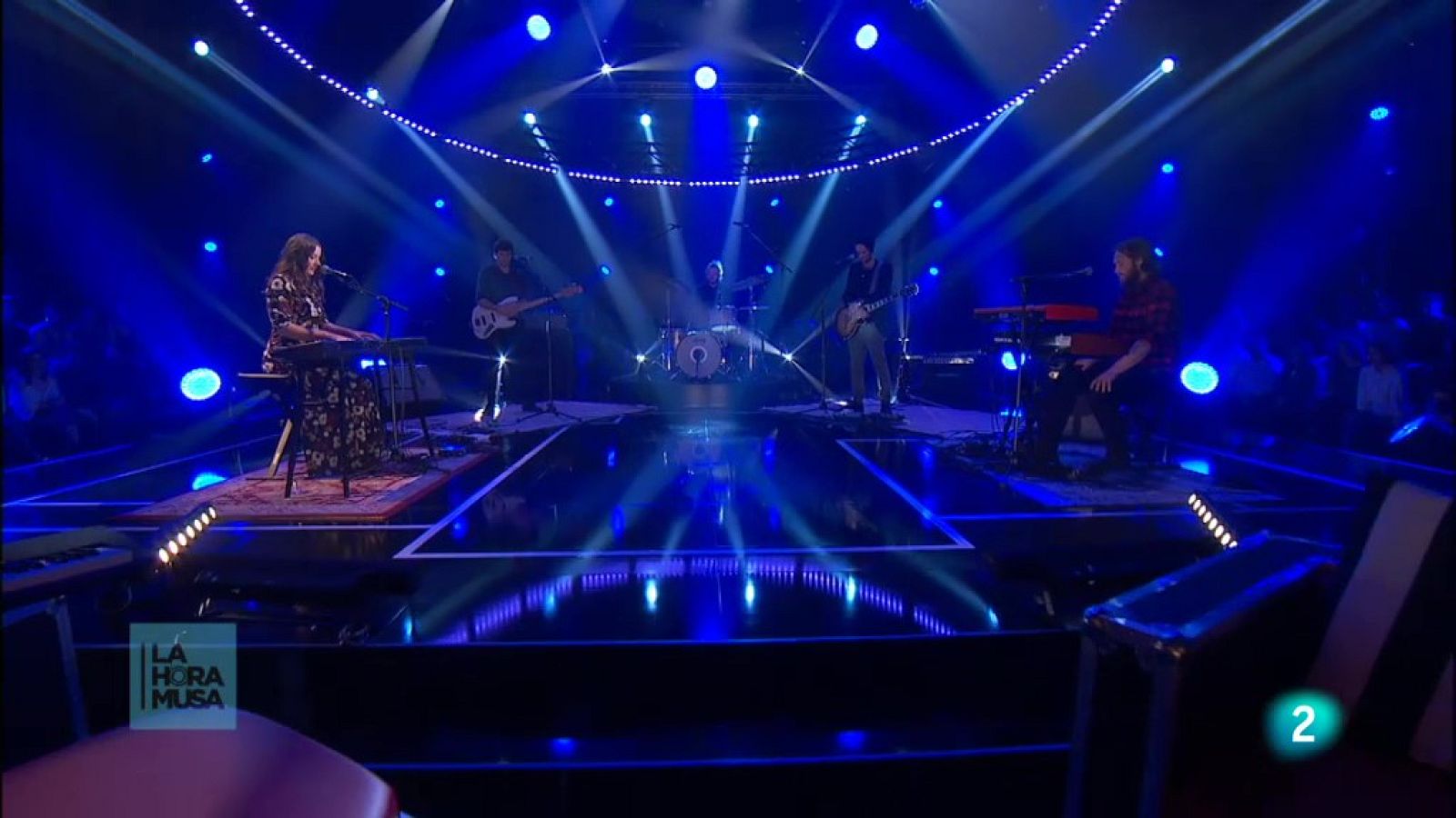 Morgan - 'Sargento de Hierro' en directo