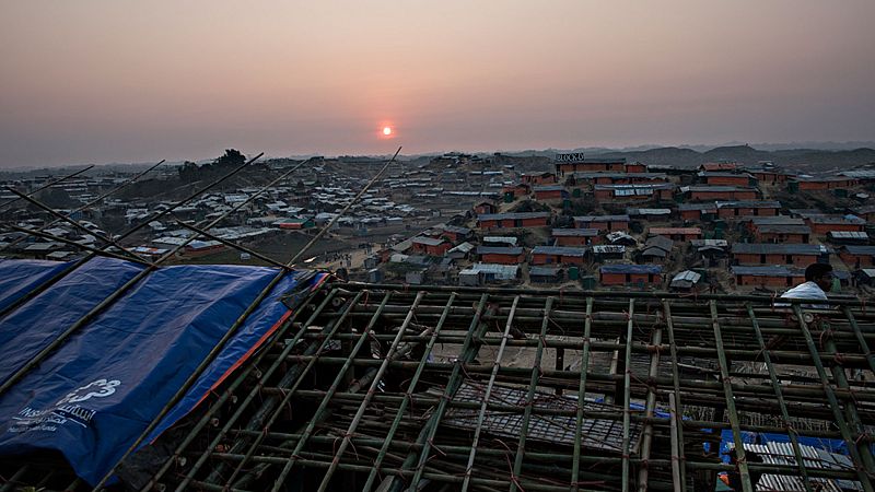 Rohinyas - Kutupalong, el campo de refugiados mas grande del mundo | Ver