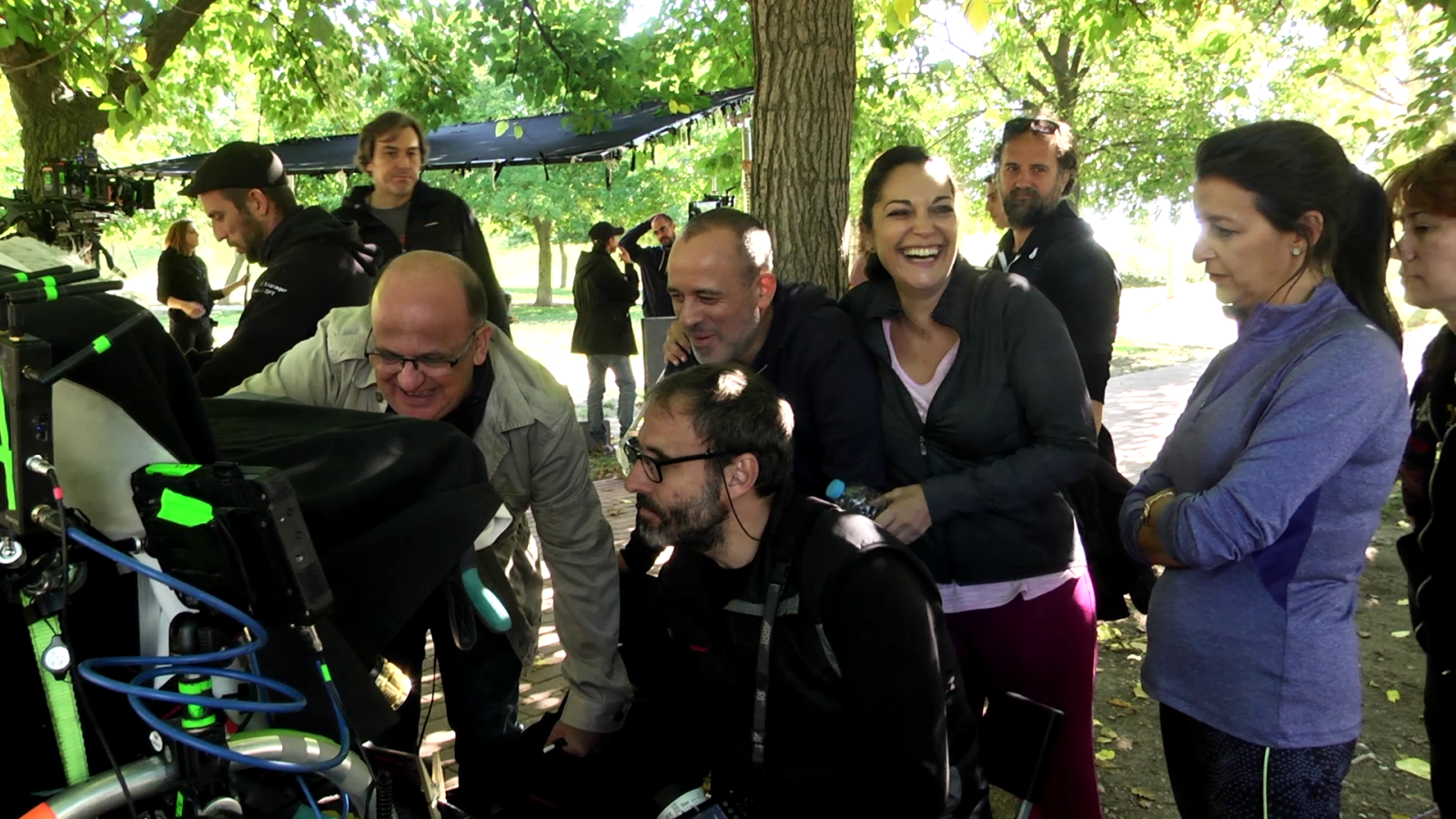 Estoy vivo - Así se rodó el capítulo 23 de 'Estoy vivo'