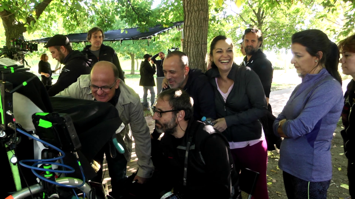 Estoy vivo - Así se rodó el capítulo 23 de 'Estoy vivo'