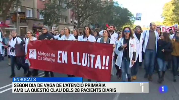 L'Informatiu - L'Informatiu en 3' - 27/11/2018