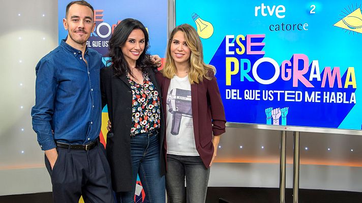 Ese programa del que usted me habla - Presentación