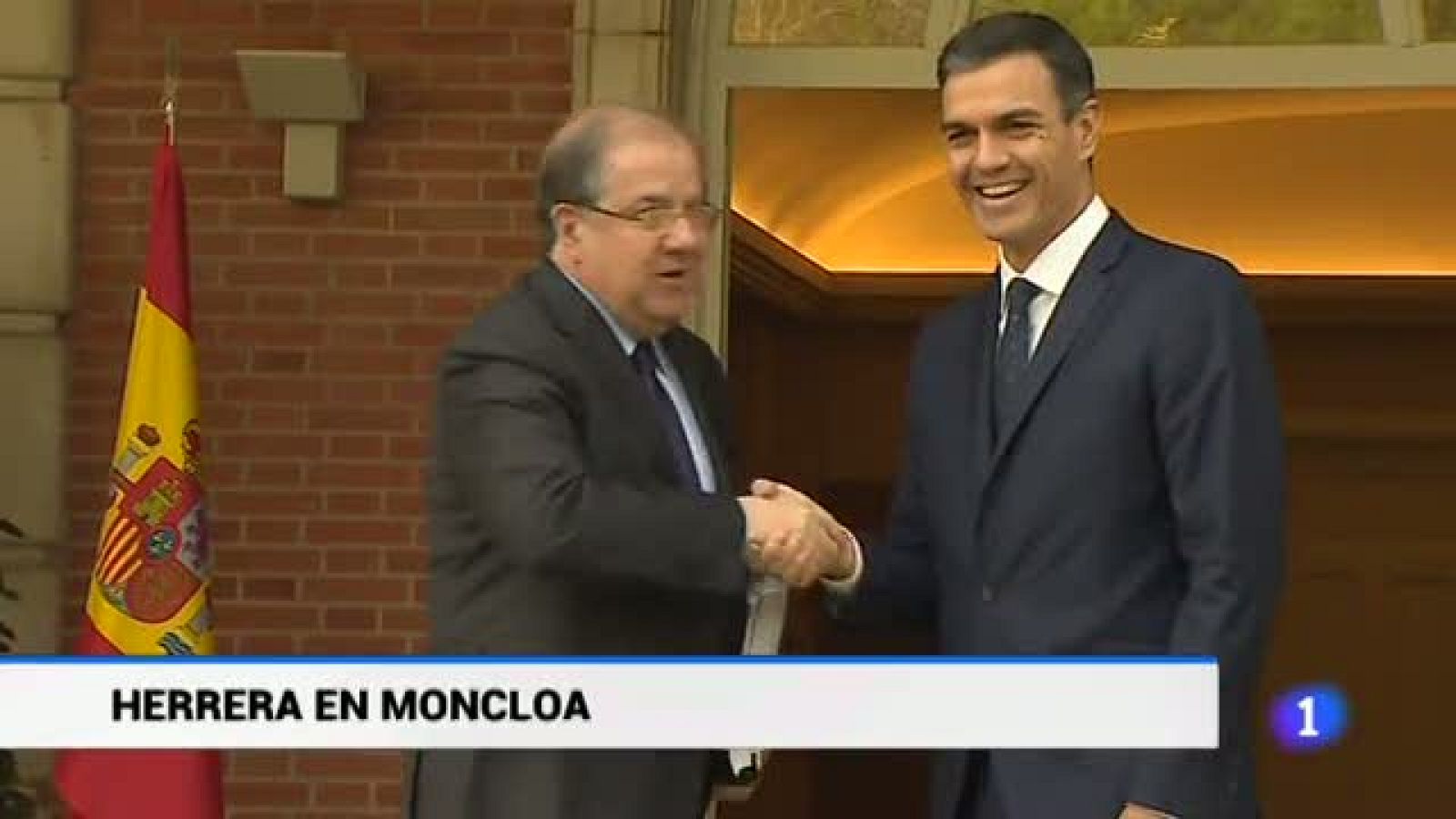 Castilla y León en 1' - 27/11/18