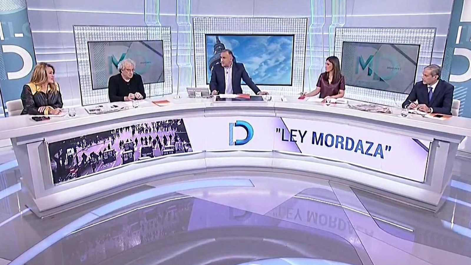 Más desayunos - 27/11/18 - ver ahora