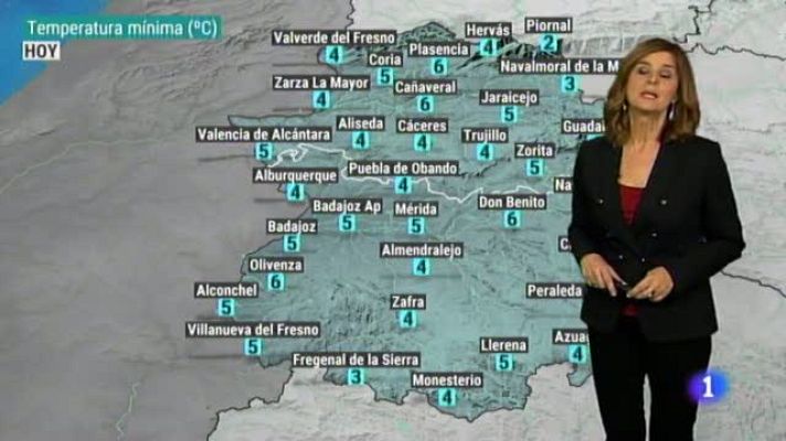 Noticias de Extremadura - El Tiempo en Extremadura - 27/11/18