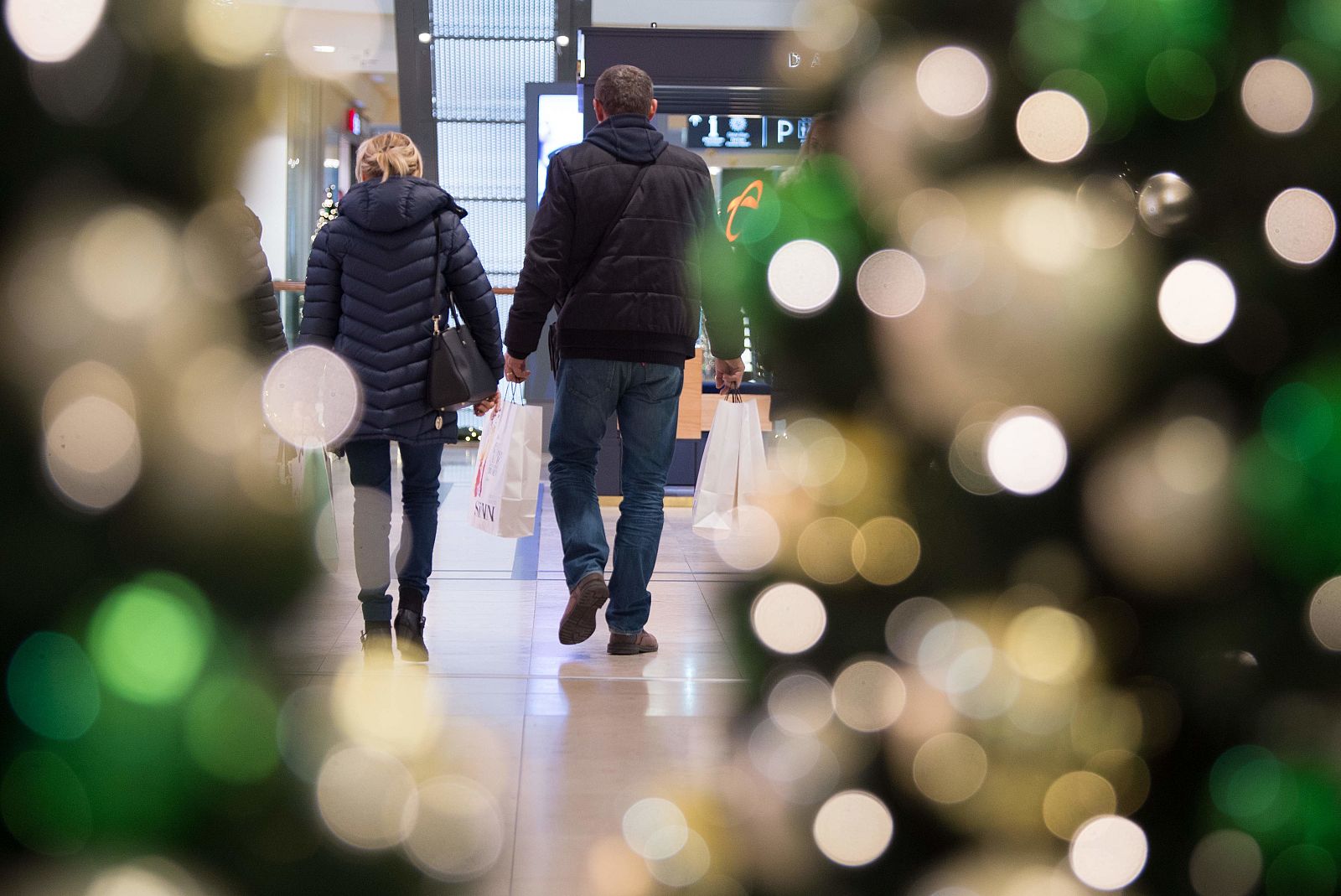 'Giving  Tuesday', un día para consumir para los demás tras el 'Black Friday'