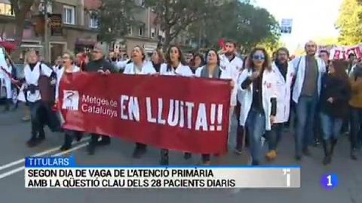 L'Informatiu - L'Informatiu 2 - 27/11/2018