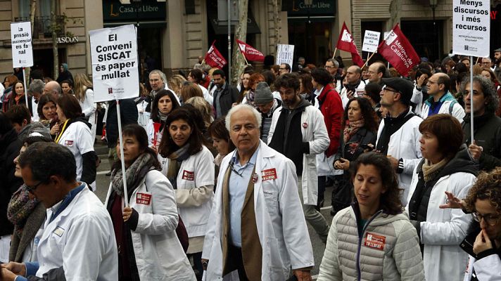 Telediario 1 - Telediario 1 en 4' - 27/11/18