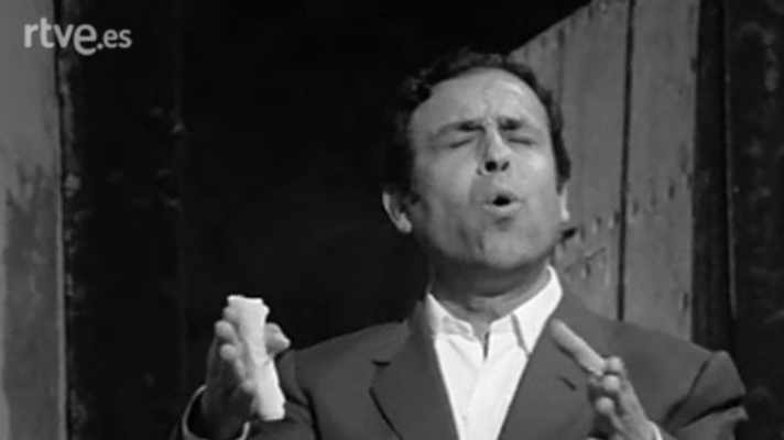 Rito y geografía del cante - Festival del cante