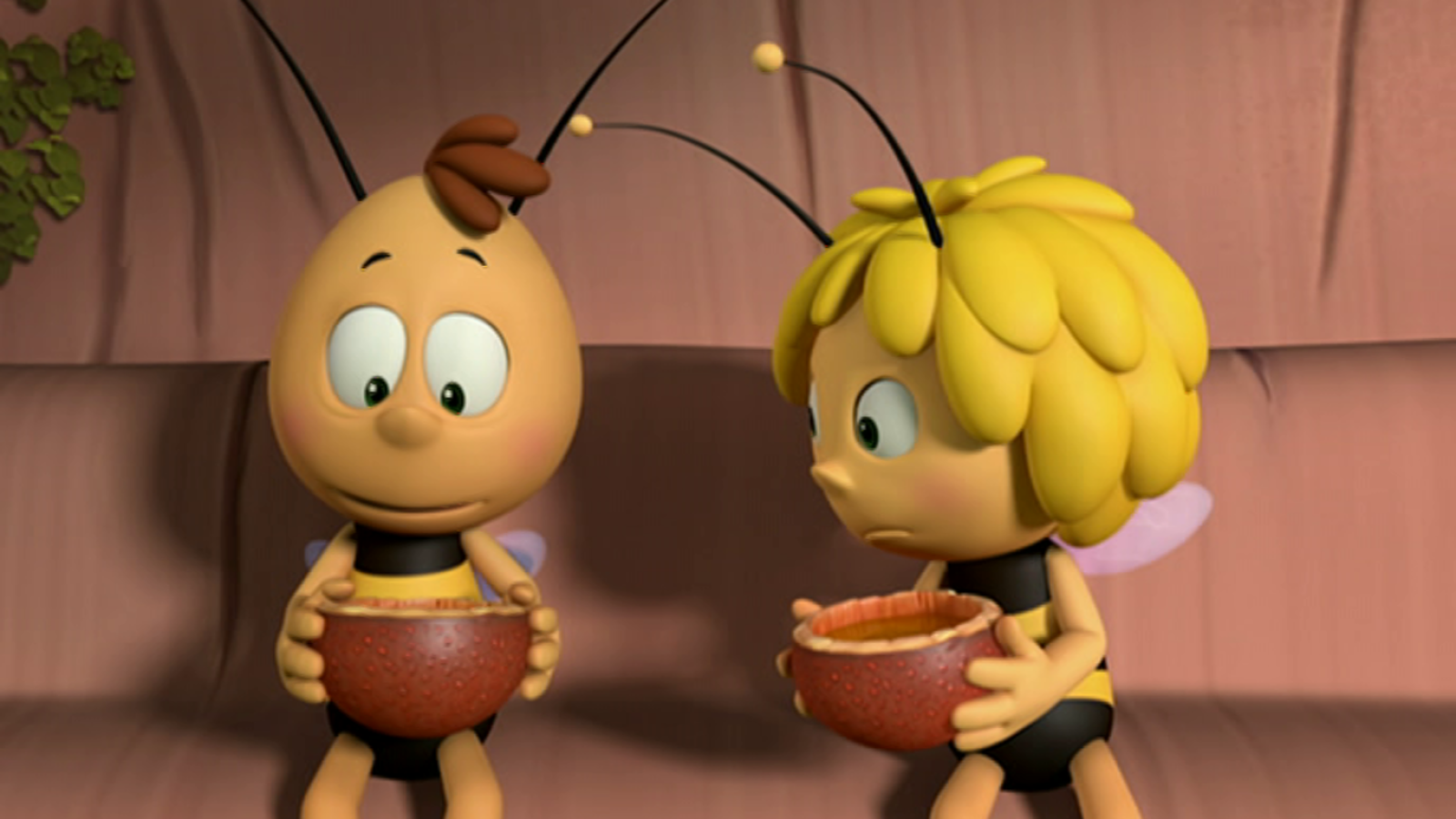 El comilón de miel - Maya | Ver