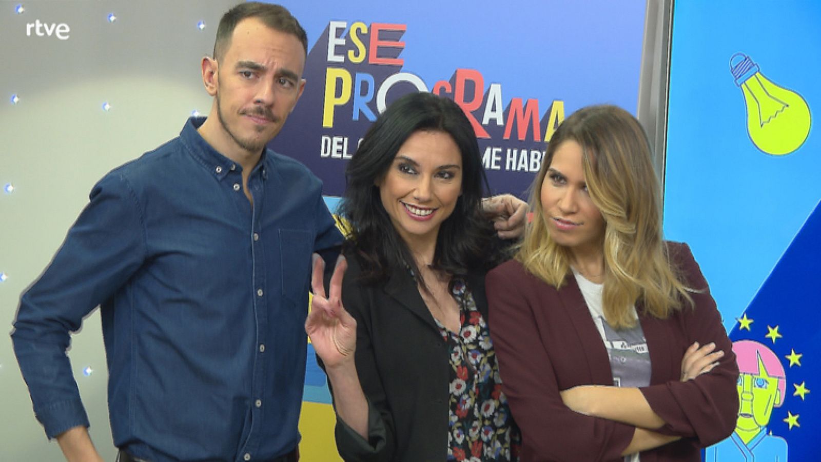 'Ese programa del que usted me habla'