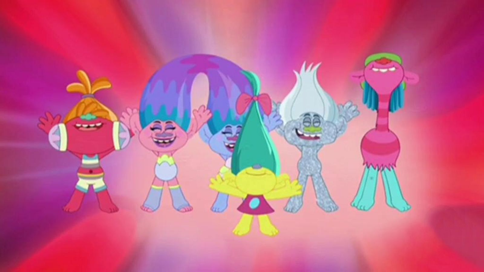 Fiesta asaltada 1ª Parte - Trolls | Ver