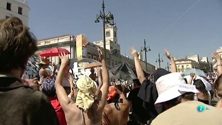 La 2 Noticias - ¿La ley mordaza?: a revisión