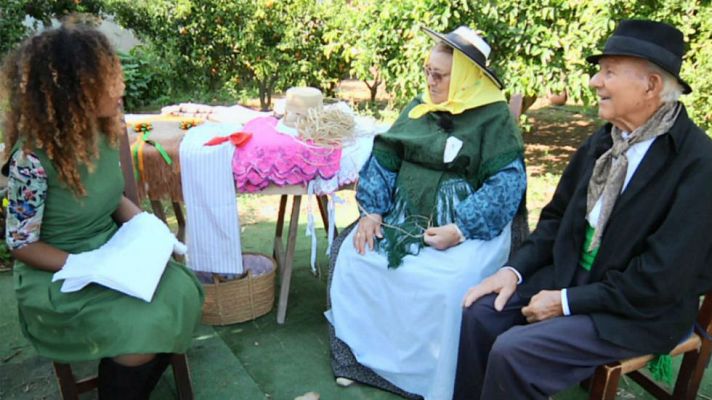 Aquí la Tierra - La vida más tradicional de Ibiza