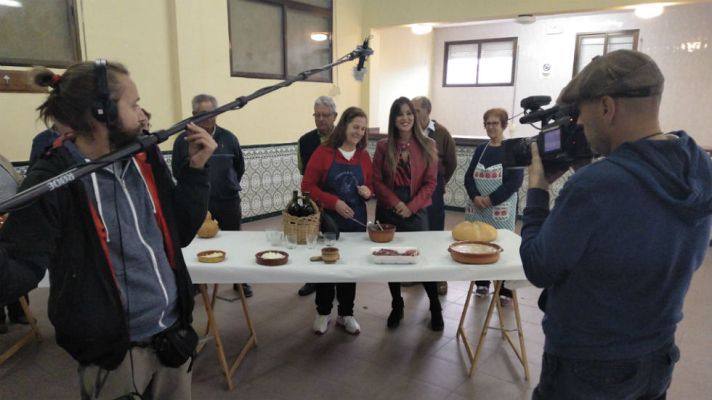 Aquí la Tierra - Así es la cachuela de Toledo