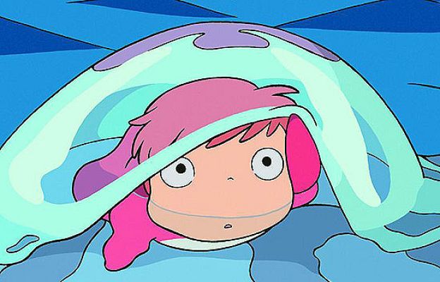 Días de cine - 'Ponyo en el acantilado'