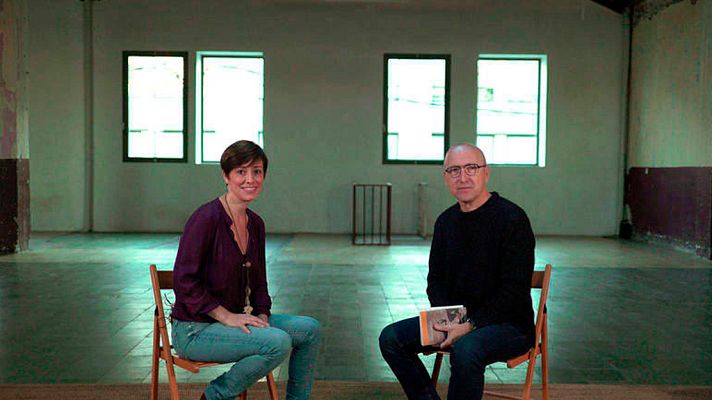 Página Dos - Marta Carnicero