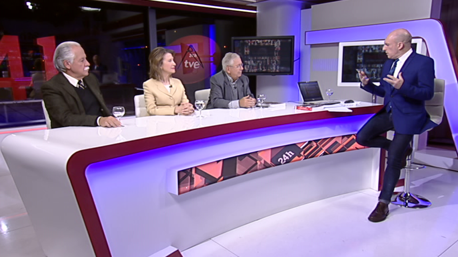 La hora cultural - 27/11/18 - ver ahora