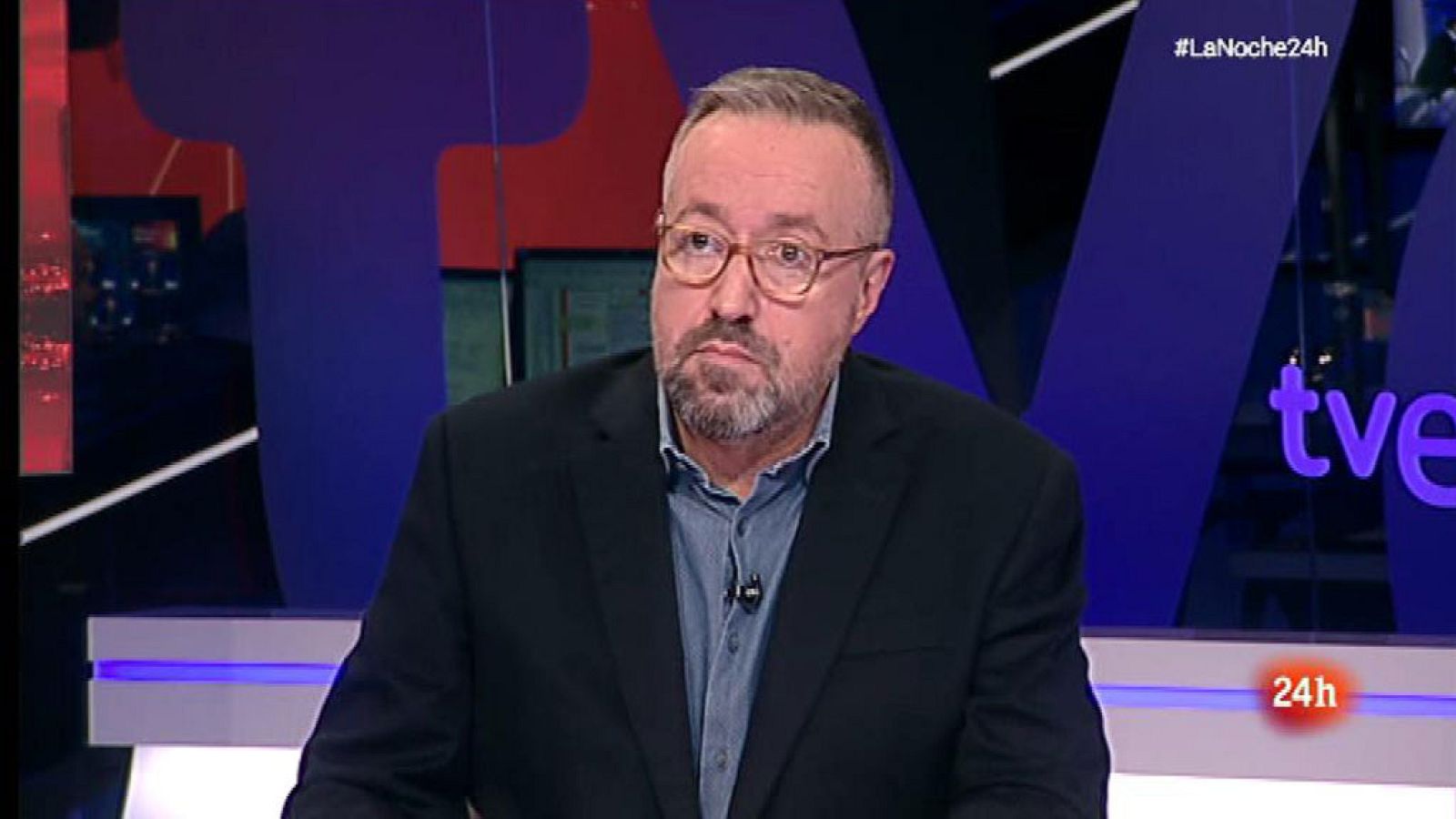 Juan Carlos Girauta: "La propuesta de que los jueces no los elijan los partidos políticos es nuestra"