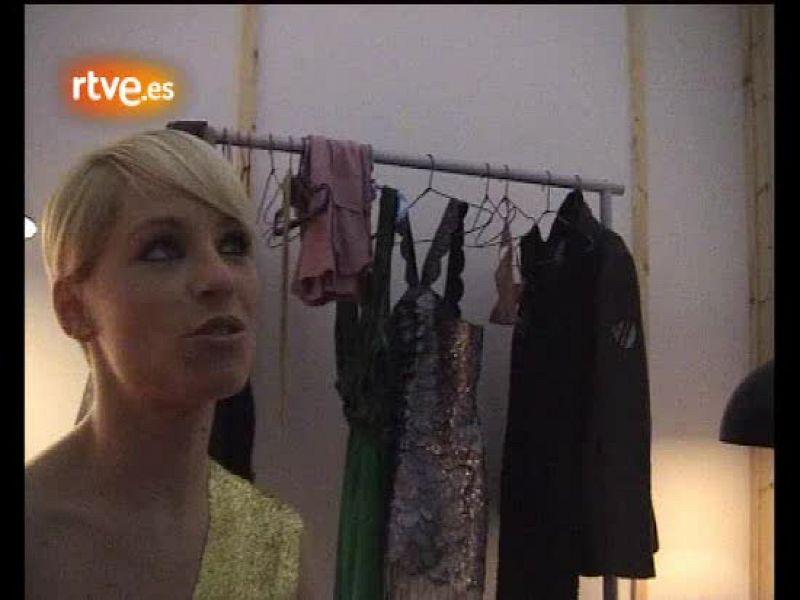 Eurovisión 2009 - Soraya y la promoción internacional - Eurovisión | Ver