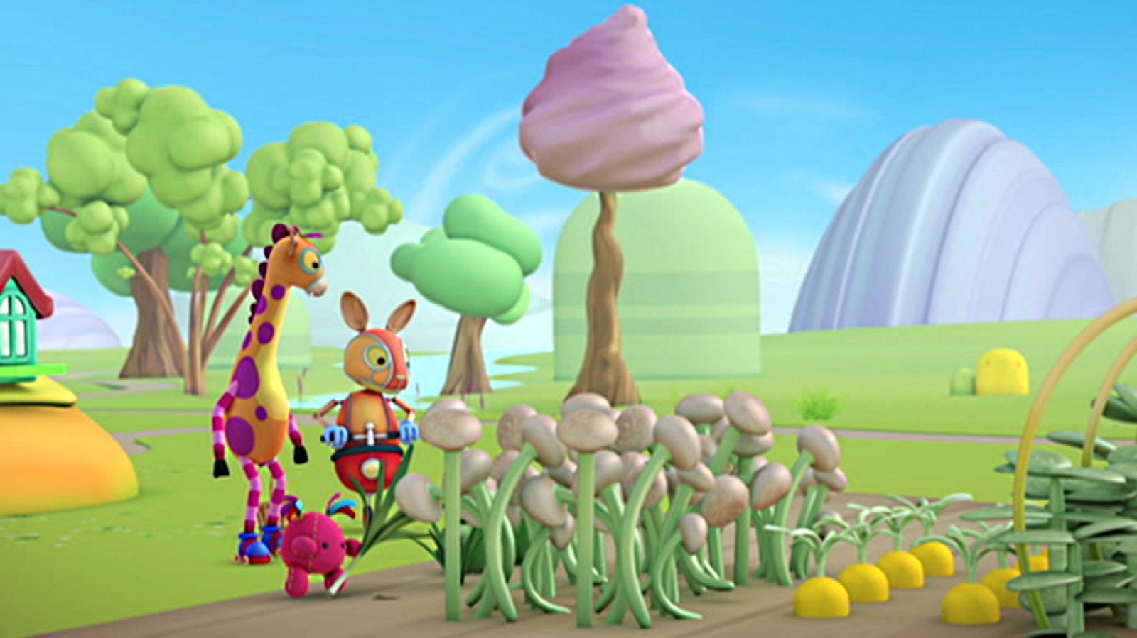 Tutu - A por fruta - RTVE.es - Tutu | Ver