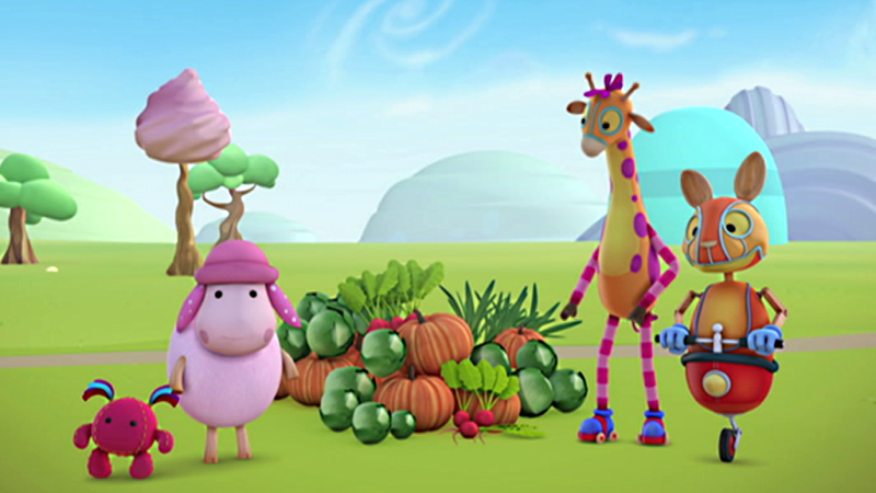 Tutu - Brotan las semillas - RTVE.es - Tutu | Ver