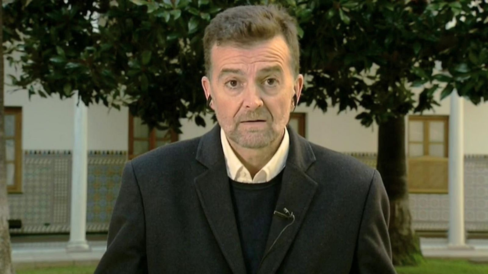 Los desayunos de TVE - Antonio Maíllo, candidato a la Vicepresidencia de la Junta de Andalucía por "Adelante Andalucía" - ver ahora