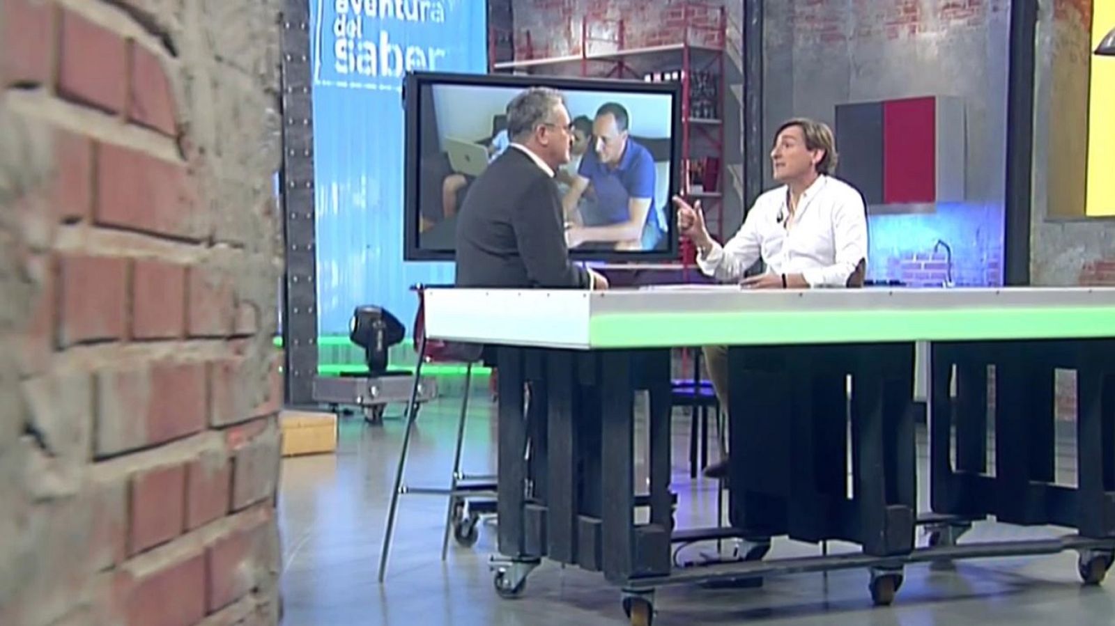 La aventura del saber - 28/11/18 - ver ahora