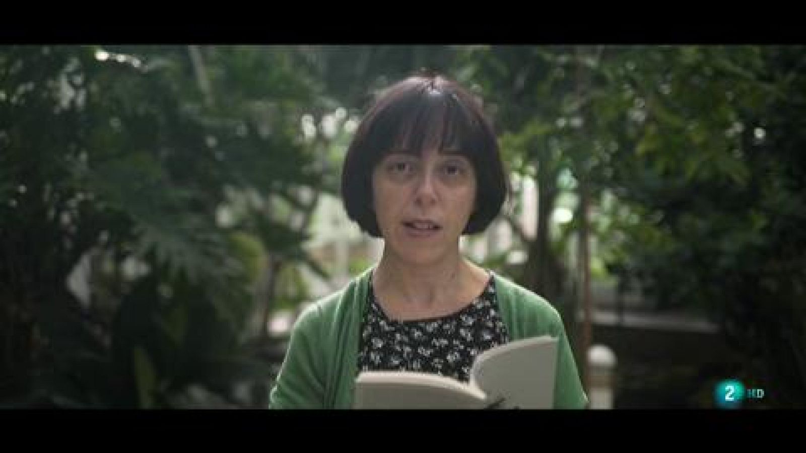 Página Dos - El poema - Pilar Adón: Las órdenes