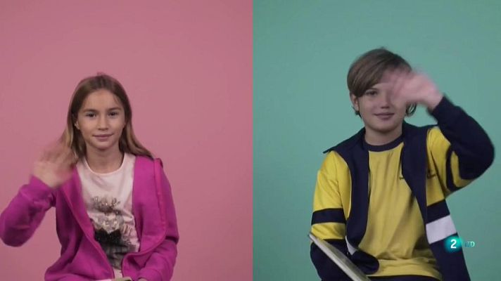 Página Dos - Cuaderno de aventuras y Los archivos secretos de Escarlatina