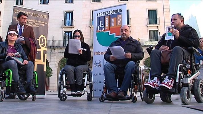 L'informatiu - Comunitat Valenciana - La Comunidad Valenciana en 2' - 28/11/18