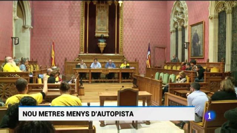 Informatiu Balear - 28/11/18