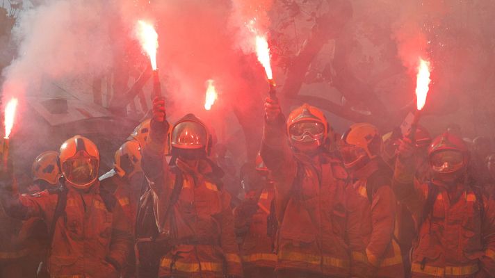 Telediario 1 - Telediario 1 en 4' - 28/11/18