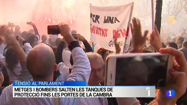 L'Informatiu - L'Informatiu en 3' - 28/11/2018