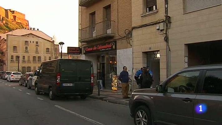 Noticias Aragón - Aragón en 2'- 28/11/2018