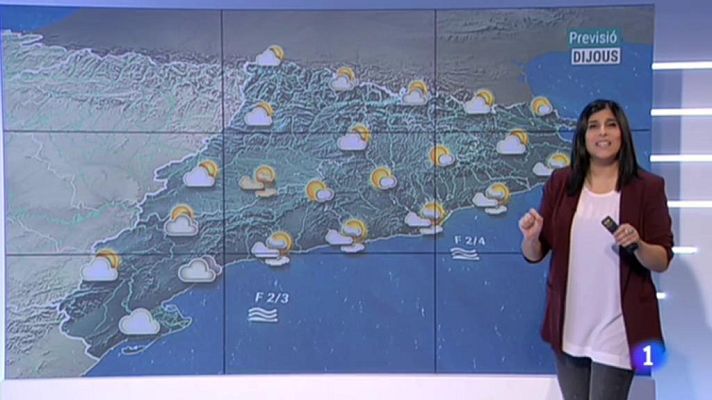 L'Informatiu - El Temps - 28/11/2018