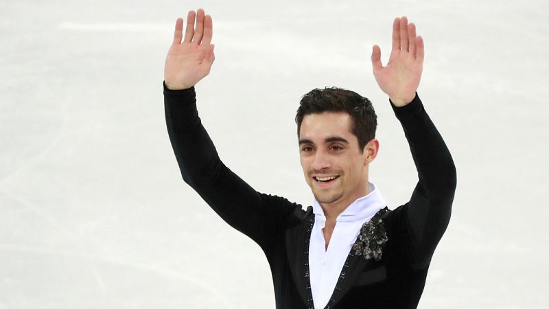 Javier Fernández confirma su retirada en 2019 | Ver