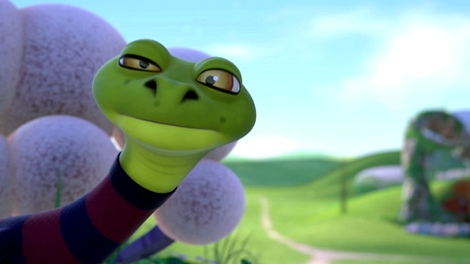 El nuevo kapix - La tribu Monchhichi | Ver