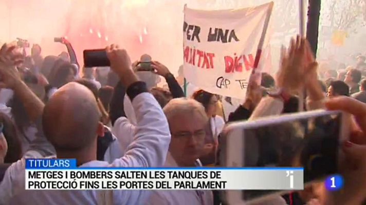 L'Informatiu - L'Informatiu 2 - 28/11/2018